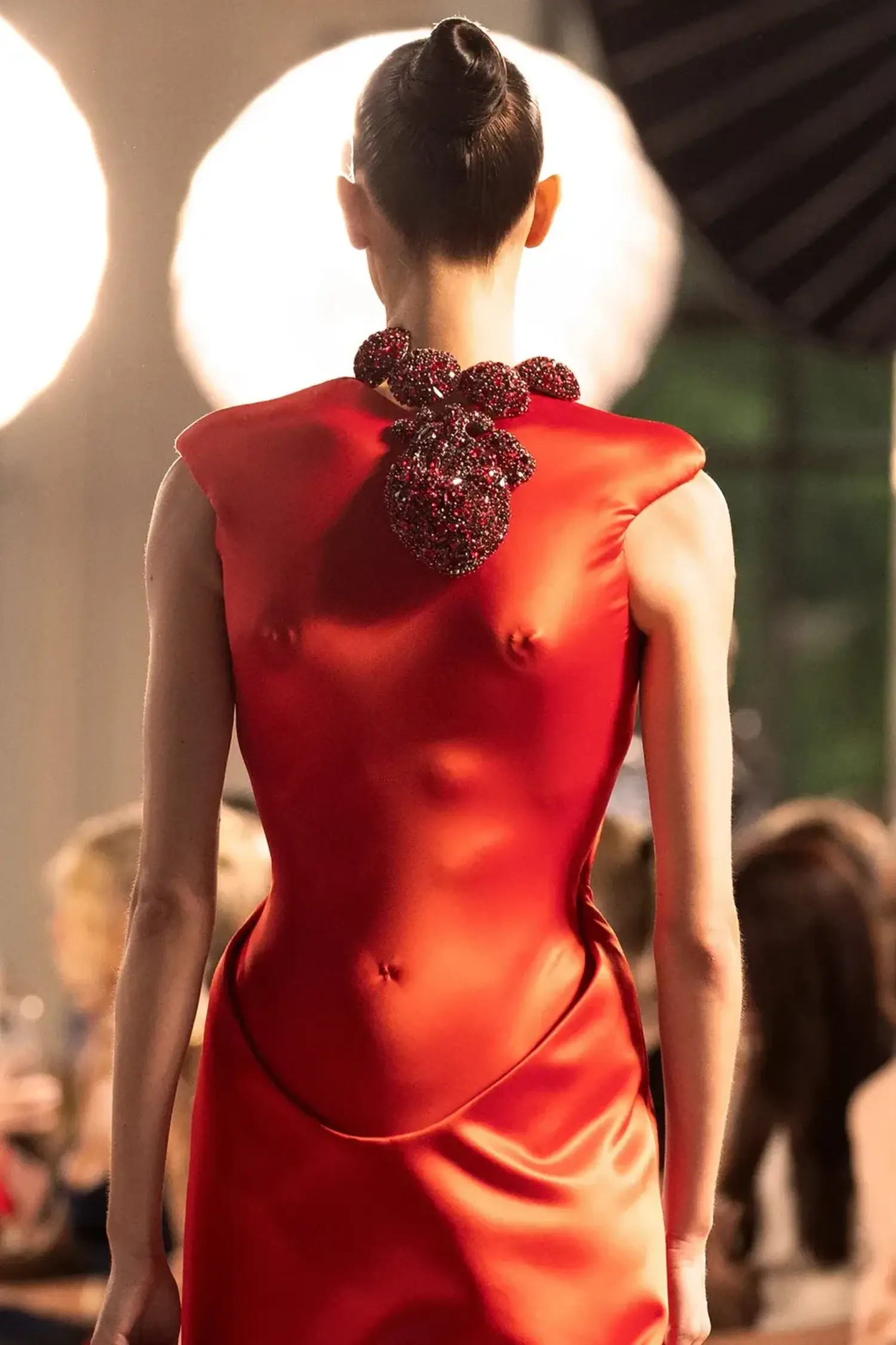 schiaparelli coeur fashion week haute couture