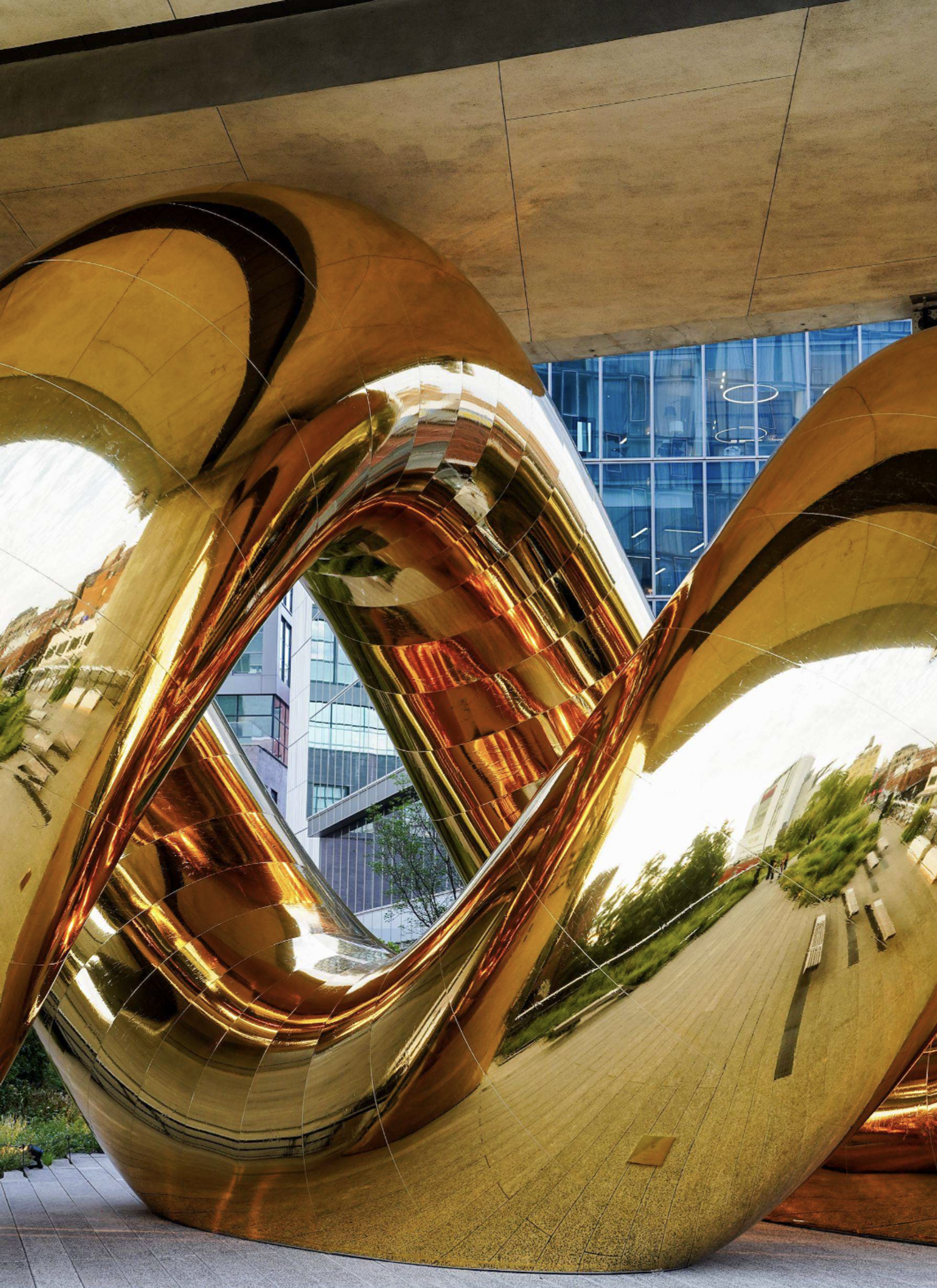 sculpture bvlgari serpenti, art et joaillerie