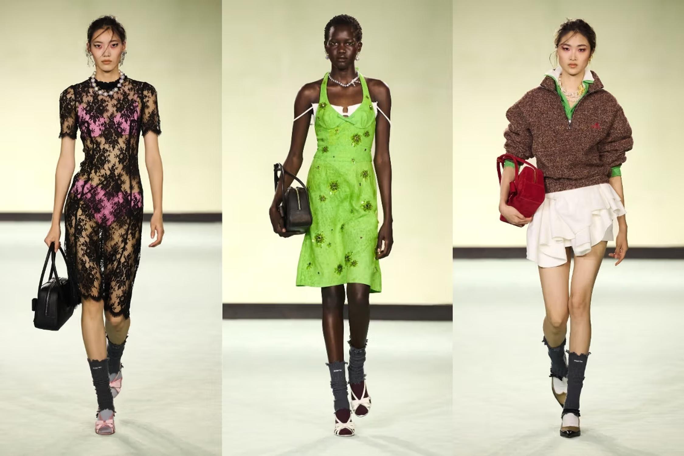 shanghai fashion week