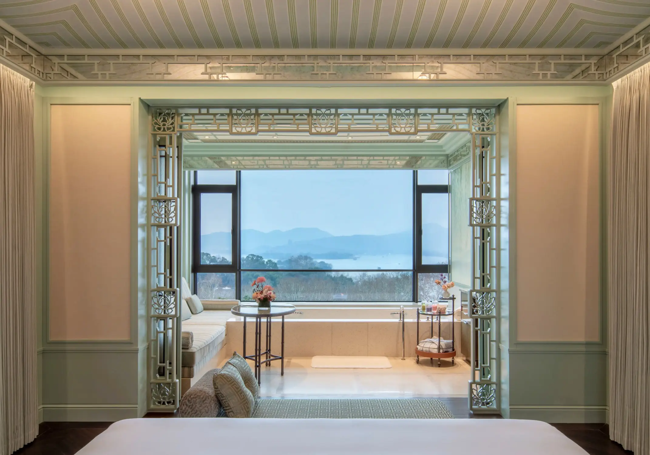 Shangri-La Signatures hotel luxe chine