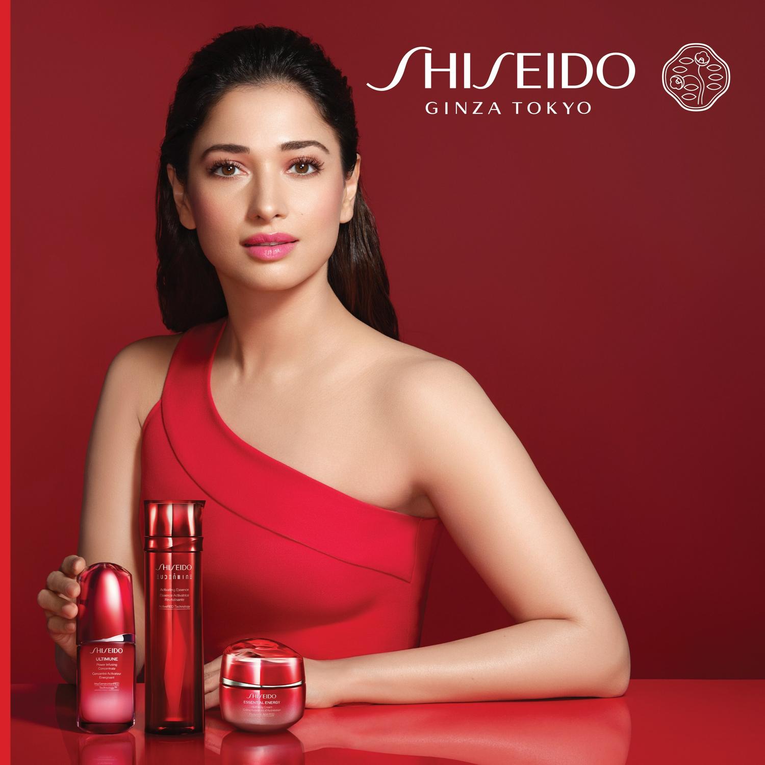 Shiseido inde