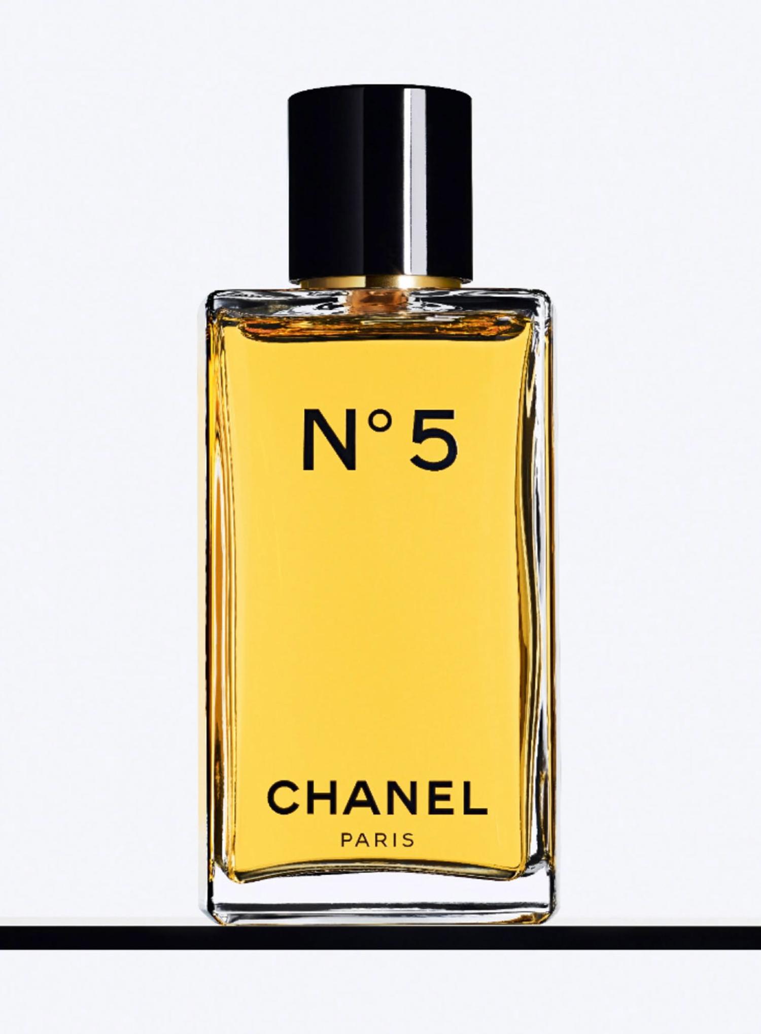 chanel flacon parfum numero 5