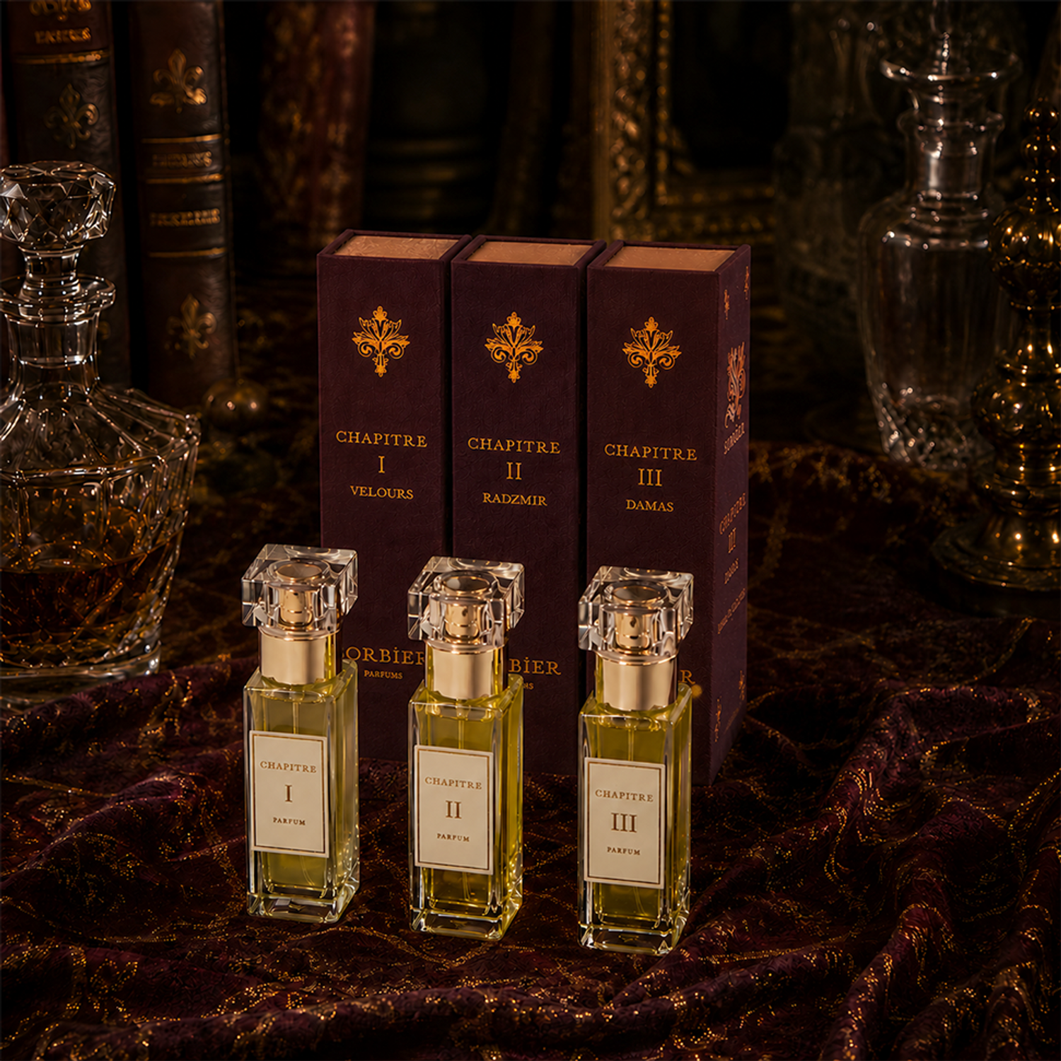 sorbier parfums
