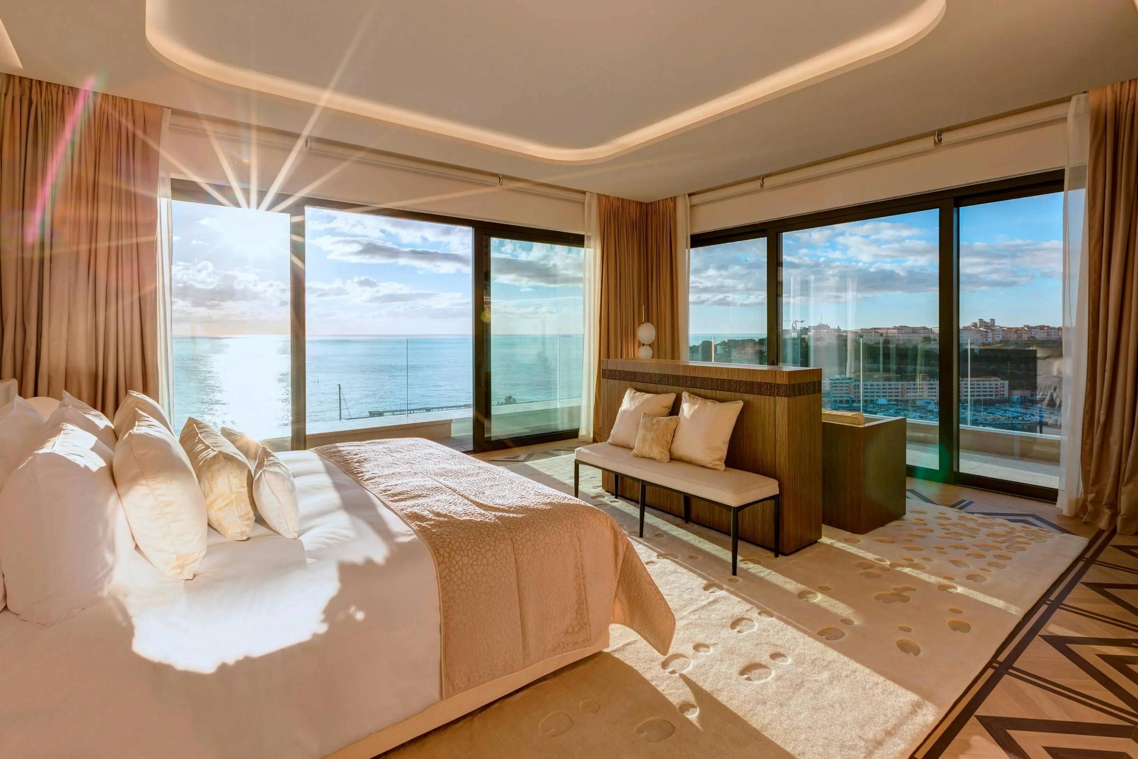 suite grace kelly monte carlo