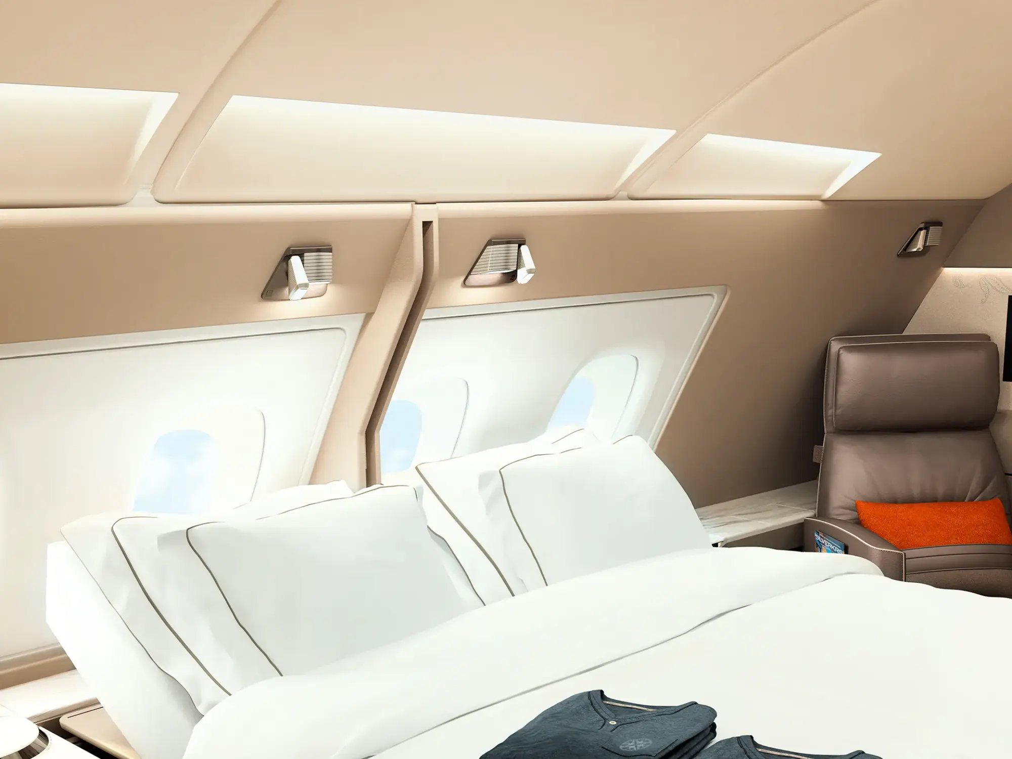 suite singapour airlines