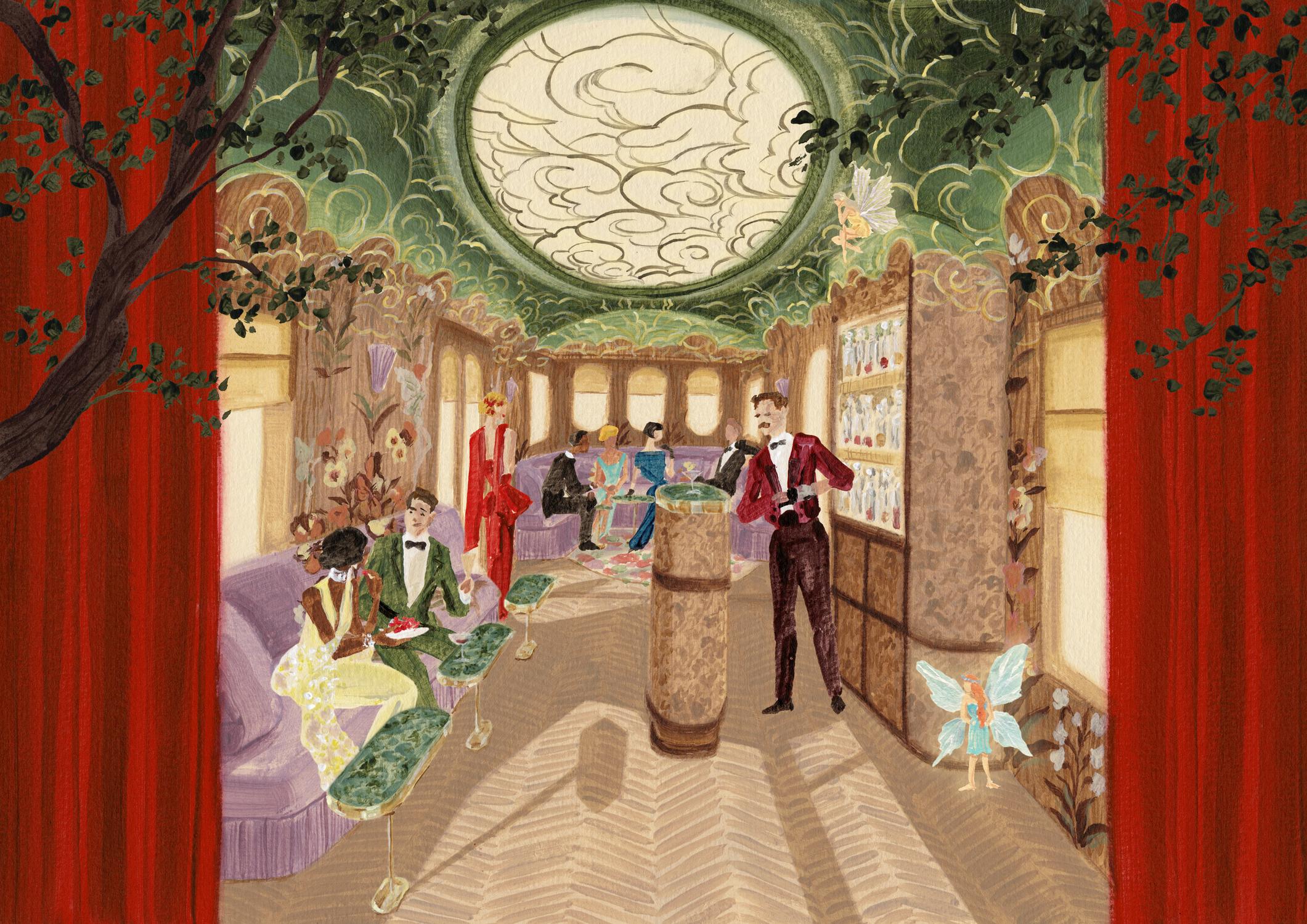 takeover train belmond r&eacute;alisateur