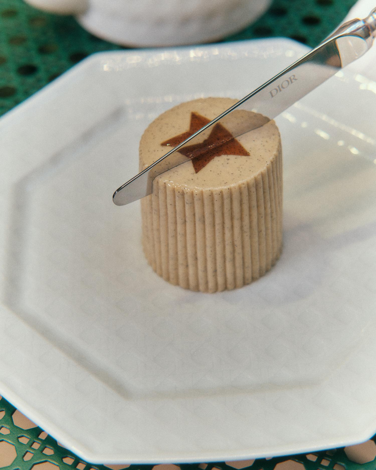 tea time gouter chez dior paris