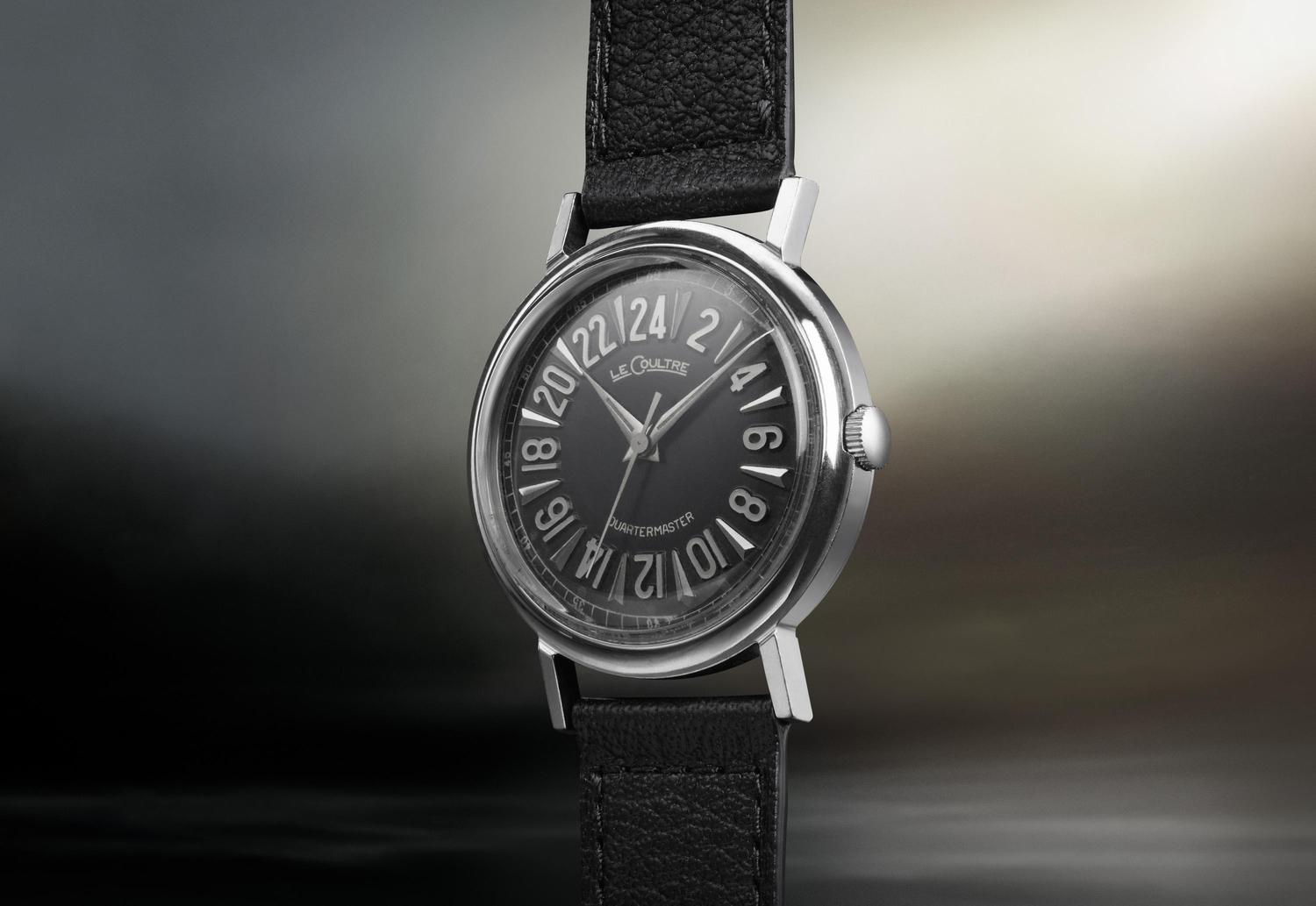the collectibles jaeger lecoultre