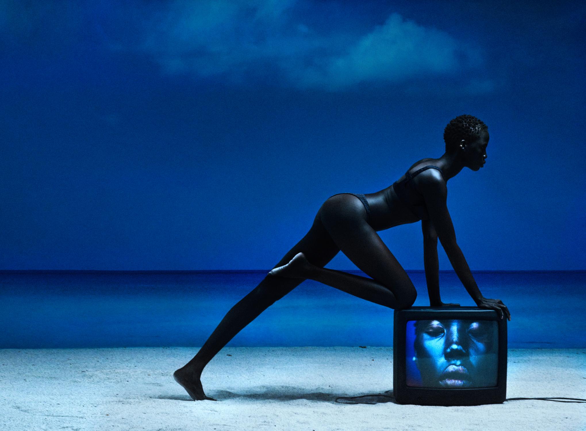 Txema Yeste - Naomi - Barbuda - 2023 - Courtesy of galeria Alta