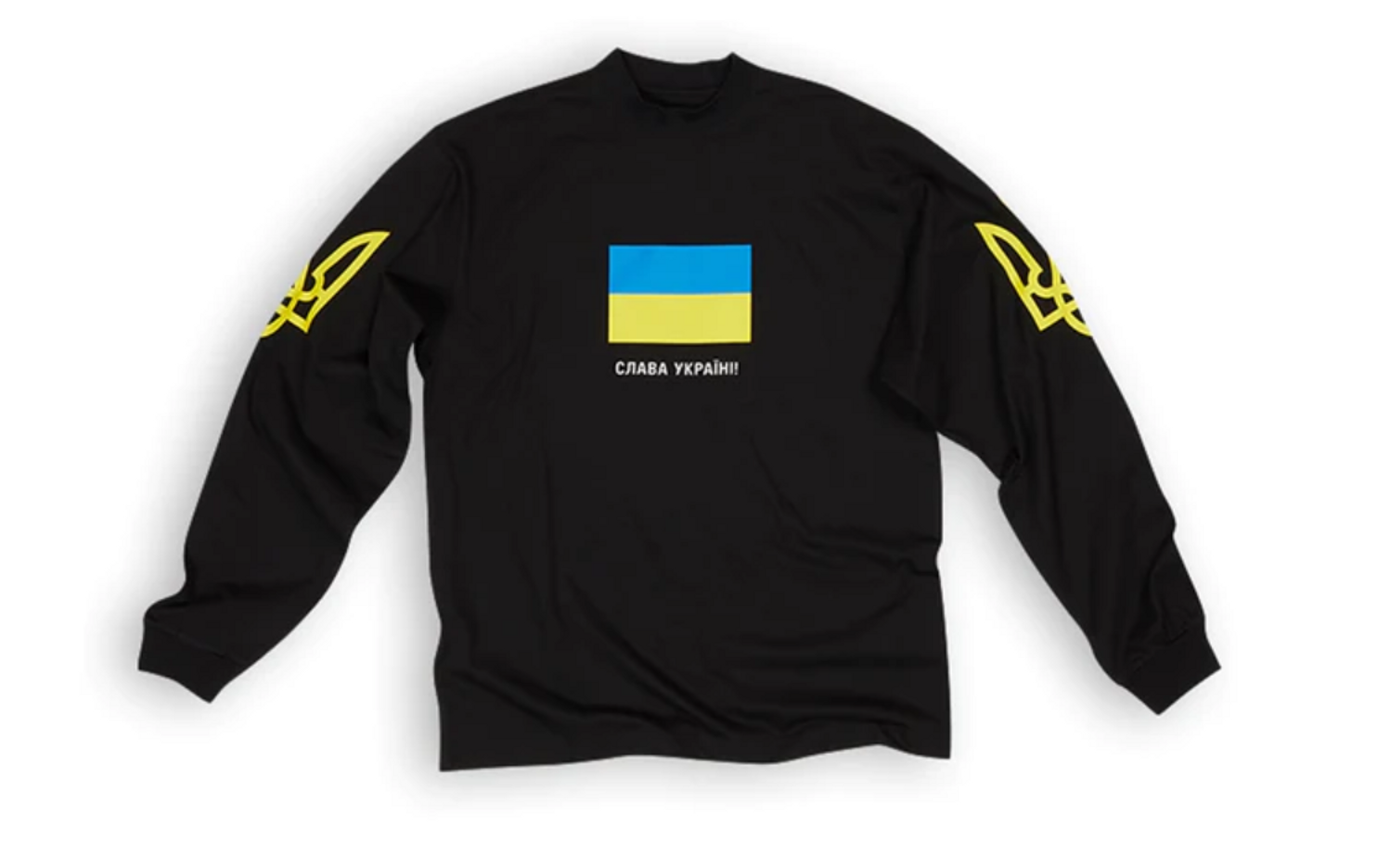 ukraine balenciaga