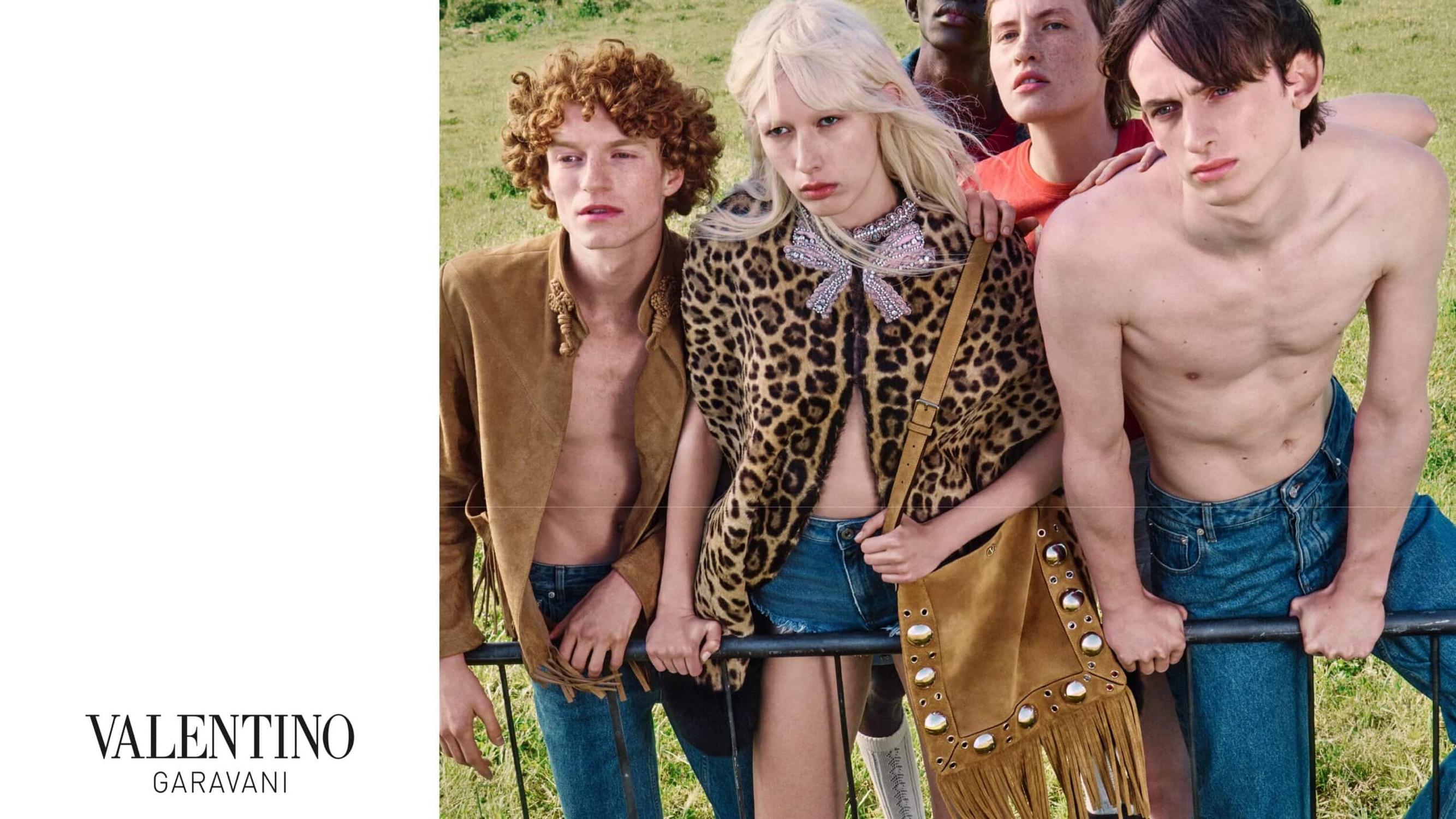 valentino campagne