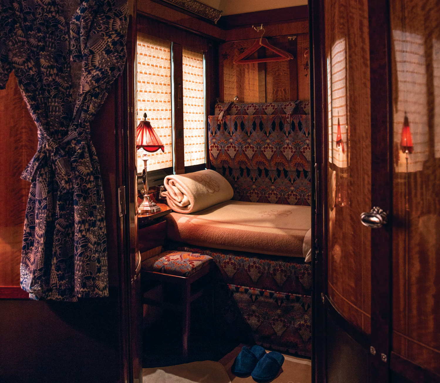 Venice Simplon-Orient-Express  Belmond