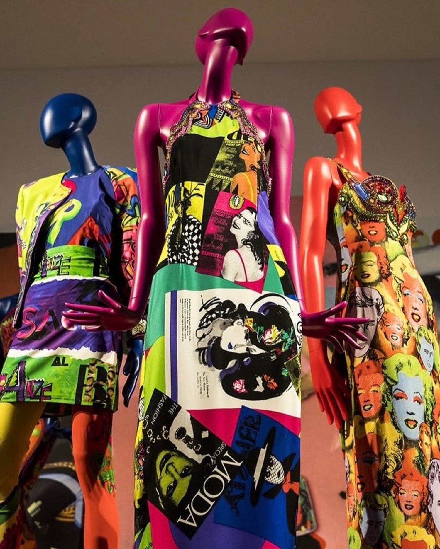 versace gianni london