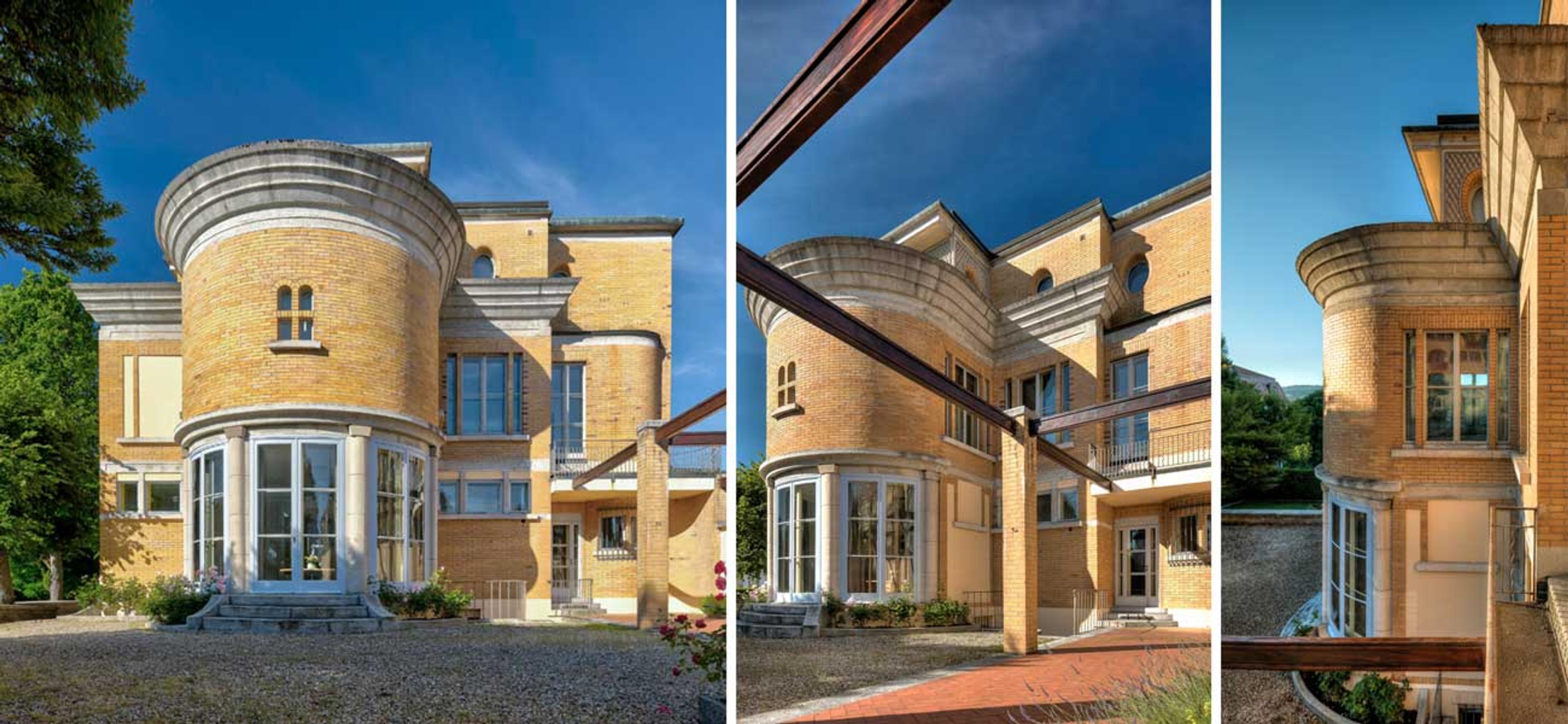 villa turque ebel