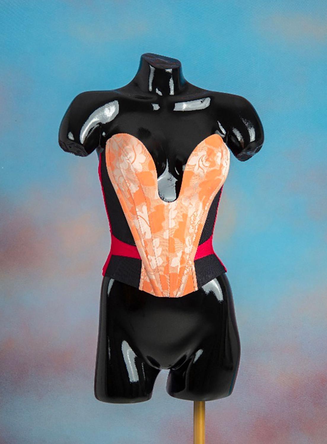 "Explore the Legacy and Creativity of Vivienne Westwood's Corsets 