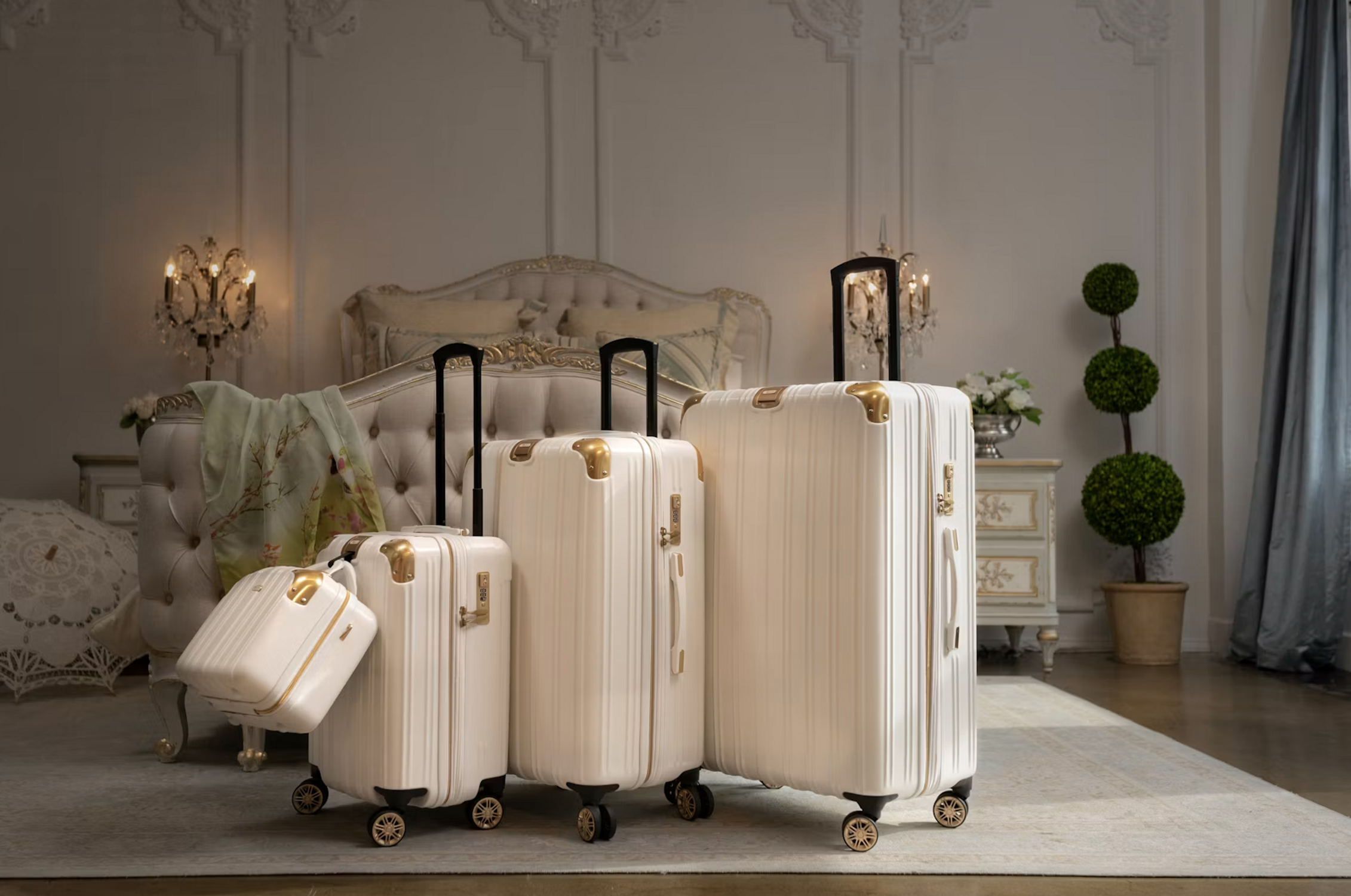 voyages de luxe, tendances 2026/2027
