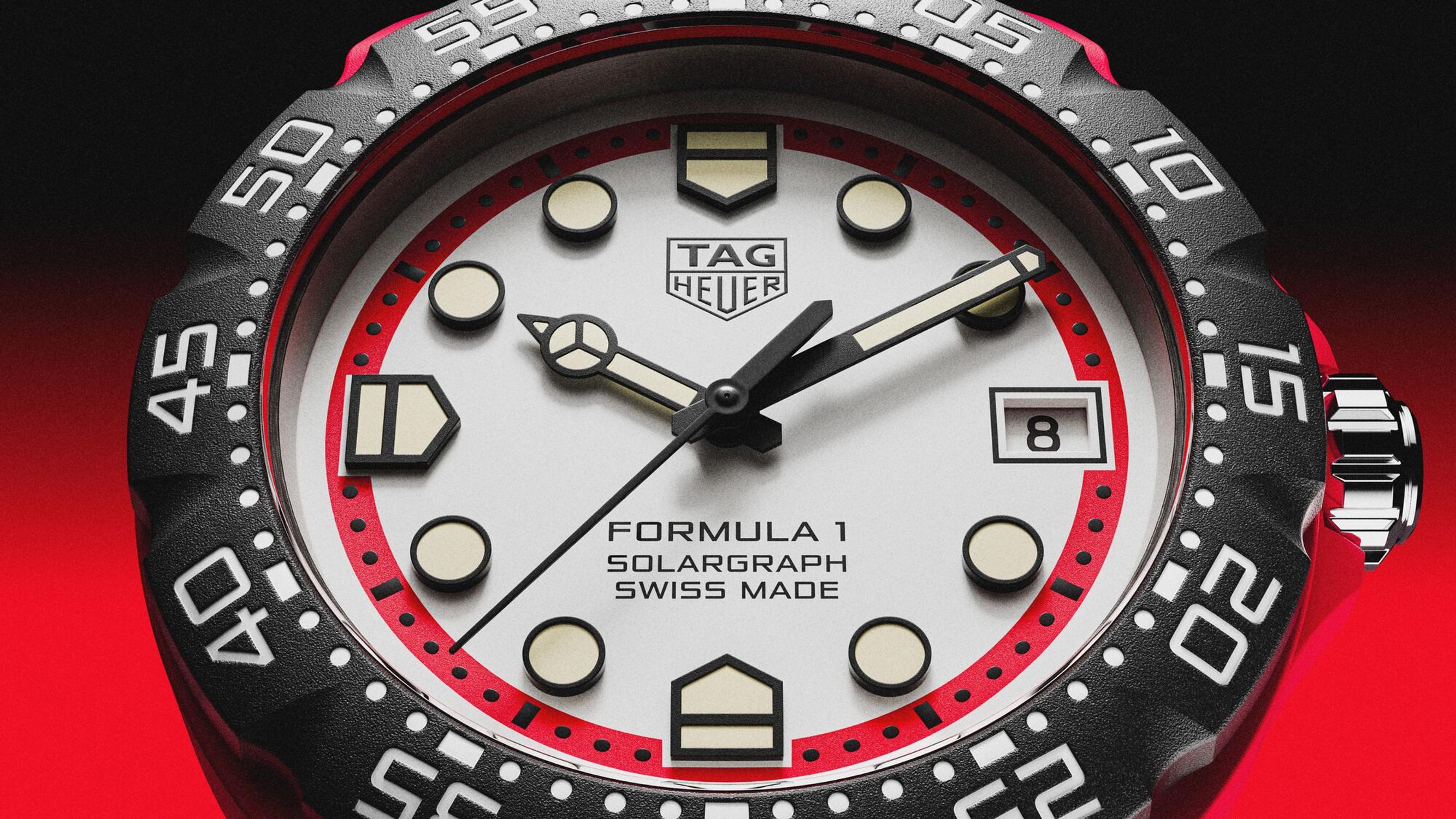 tag heuer formula 1