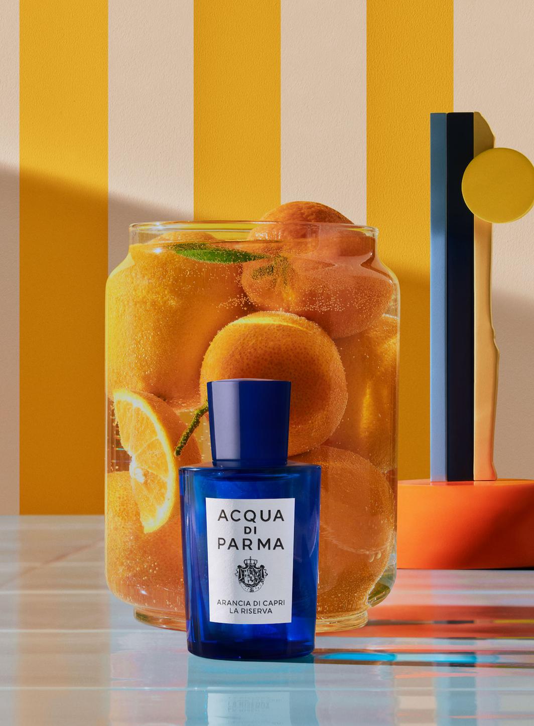 Acqua di Parma révise ses classiques