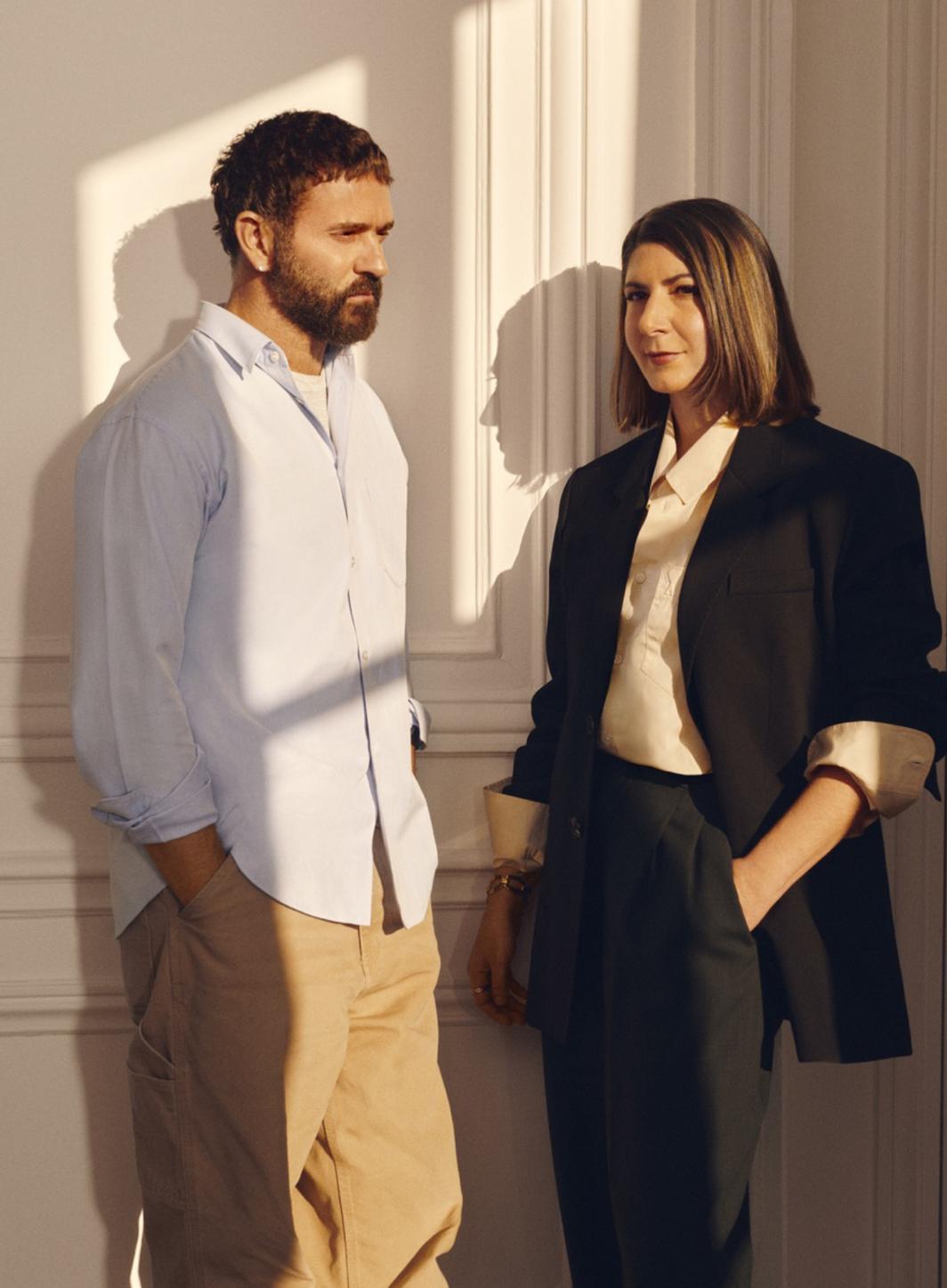 Ami Paris officialise son rapprochement avec le monde du cinéma et devient sponsor de La Semaine De La Critique Cannoise