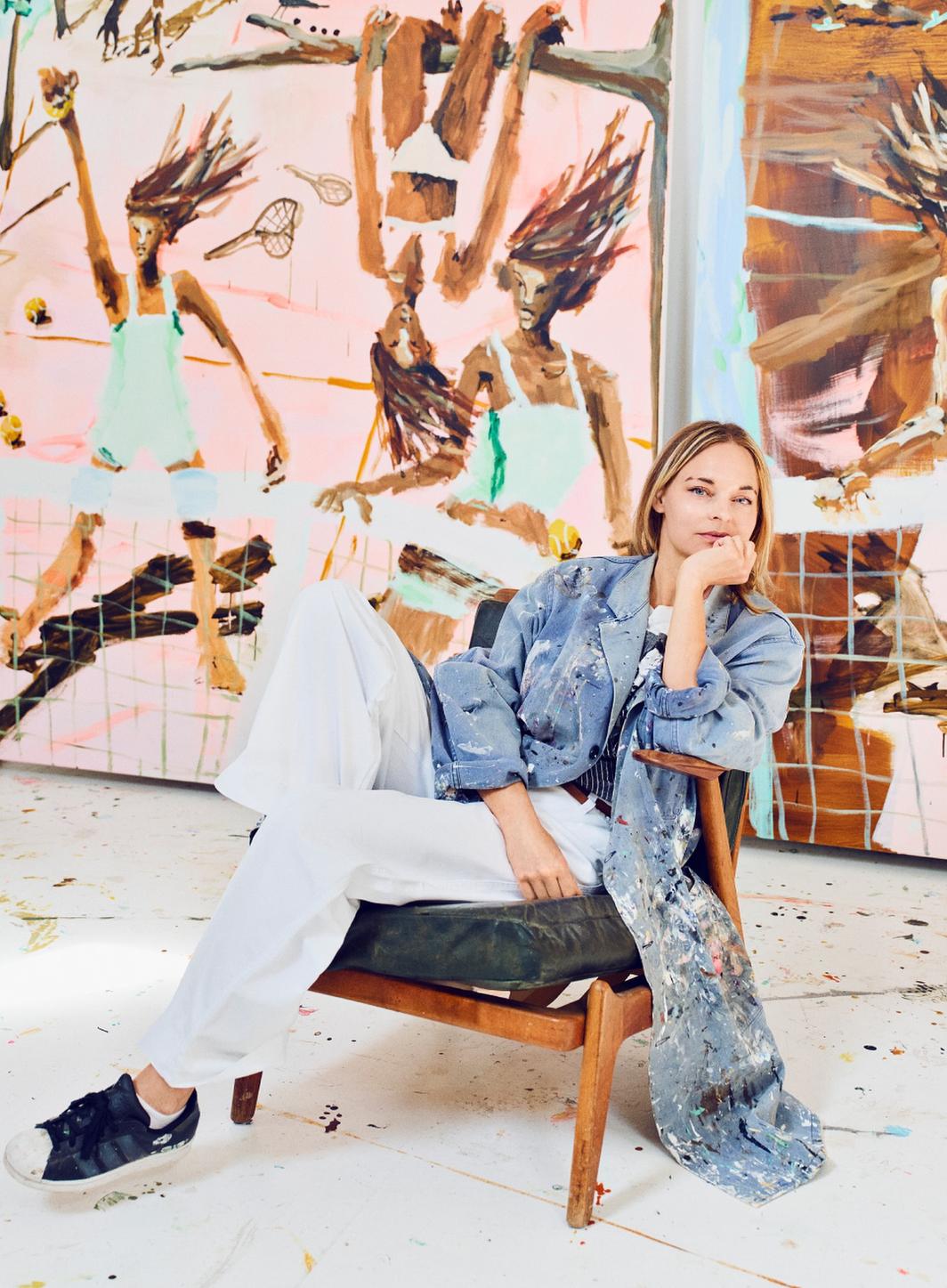 Chloé célèbre les femmes artistes avec son nouveau programme "Chloé Arts"
