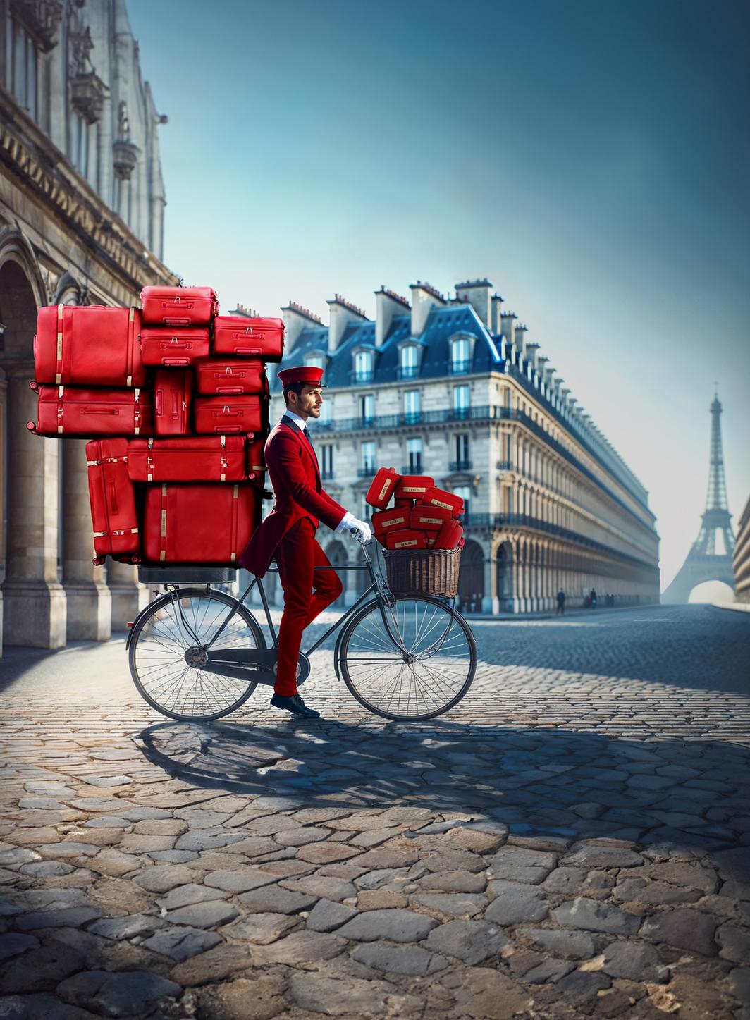 Lancel dévoile une campagne réalisée à 100% avec l’intelligence artificielle générative