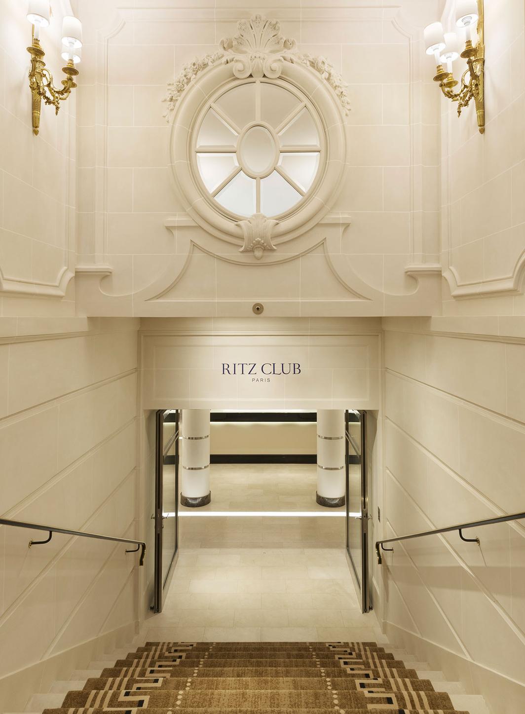 Le Ritz Paris lance ses cours de boxe
