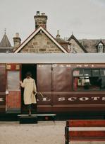 Dior organise sa première retraite holistique à bord du train Belmond The Royal Scotsman