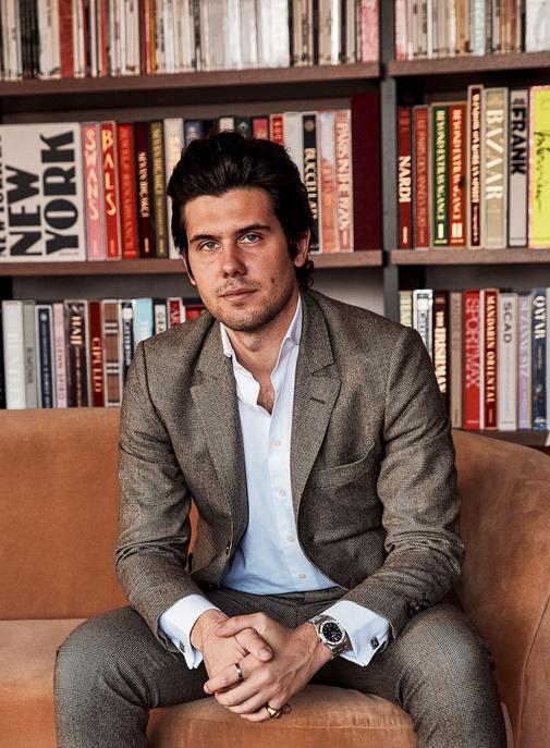 Chez Assouline, nous transformons les récits en objets de luxe