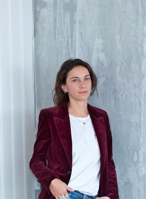 Avec ce nouveau magazine Grazia, nous portons l’ambition de recréer du désir, voire de l’impatience !