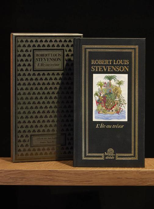 L'Ecole des Arts Joailliers de Van Cleef & Arpels dévoile une nouvelle collection littéraire
