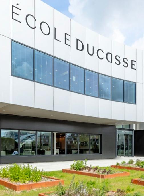 L’École Ducasse mise sur l’intelligence artificielle