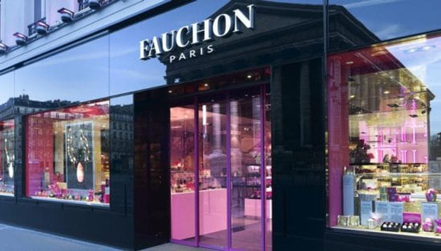 Hotel Fauchon à Paris : visite en images