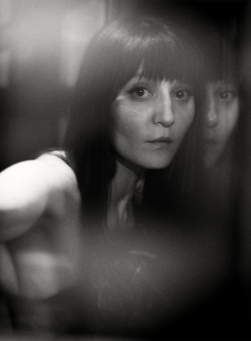 Irina Lazareanu : muse Chanel et rock’n’roll star