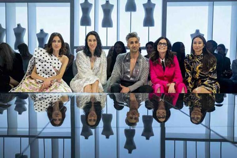 Net-A-Porter : un show sur Netflix.
