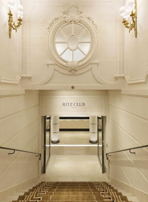 Le Ritz Paris lance ses cours de boxe