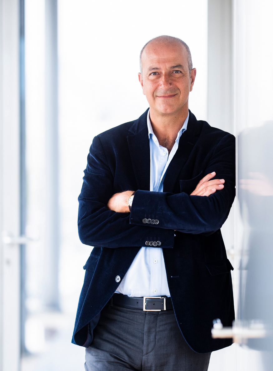 Philippe De Selliers, Directeur Général de Leonidas