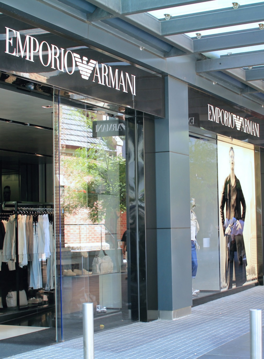 armani lettre ouverte engagements politiques sociaux