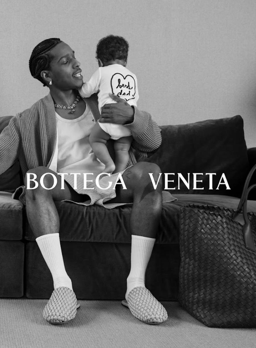 Asap Rocky Bottega Veneta