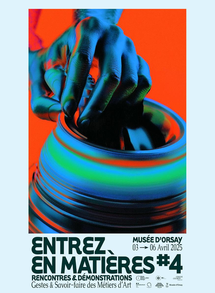 entrez en matières orsay 2025 démonstrations art