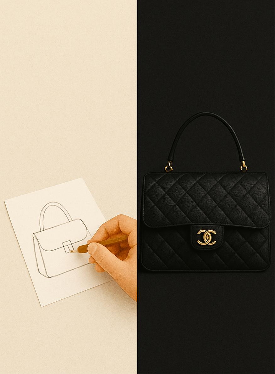 dupes et contrefaçon fleaux geopolitique luxe