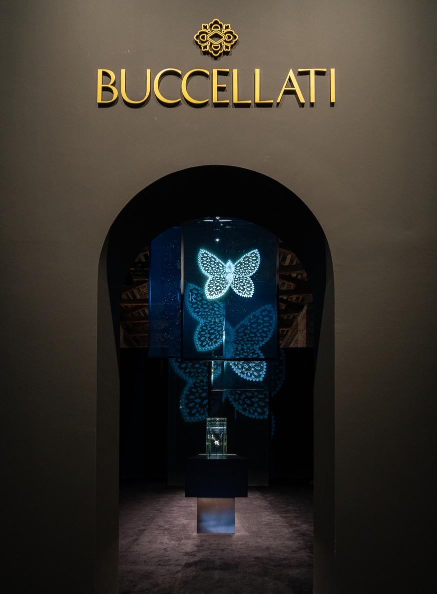 Buccellati exposition venise