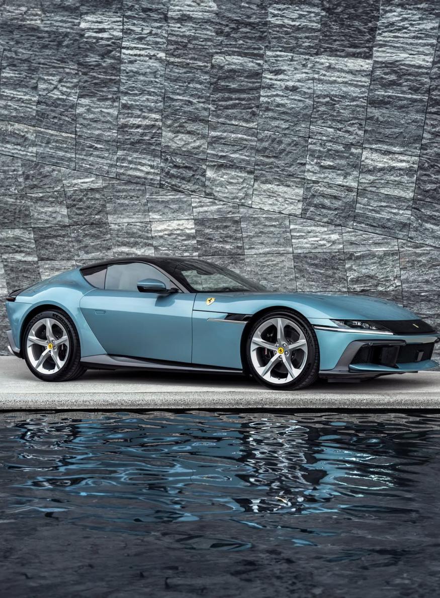 ferrari augmentation prix