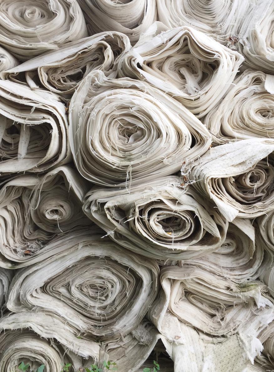 fibre textile pvh