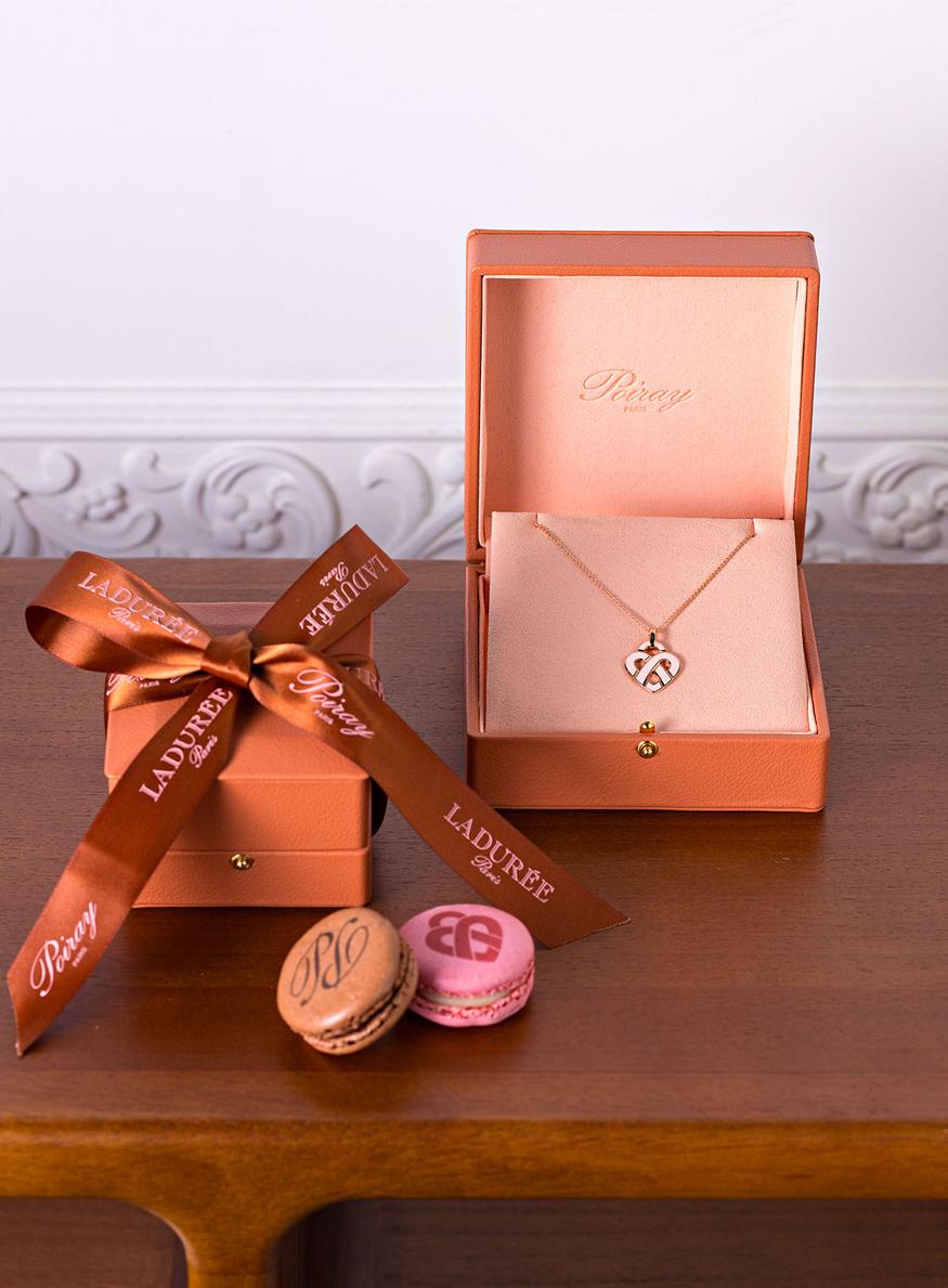 collaboration fête des mères 2025 ladurée poiray