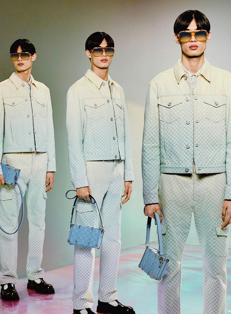 chiffres de LVMH au premier trimestre 2025