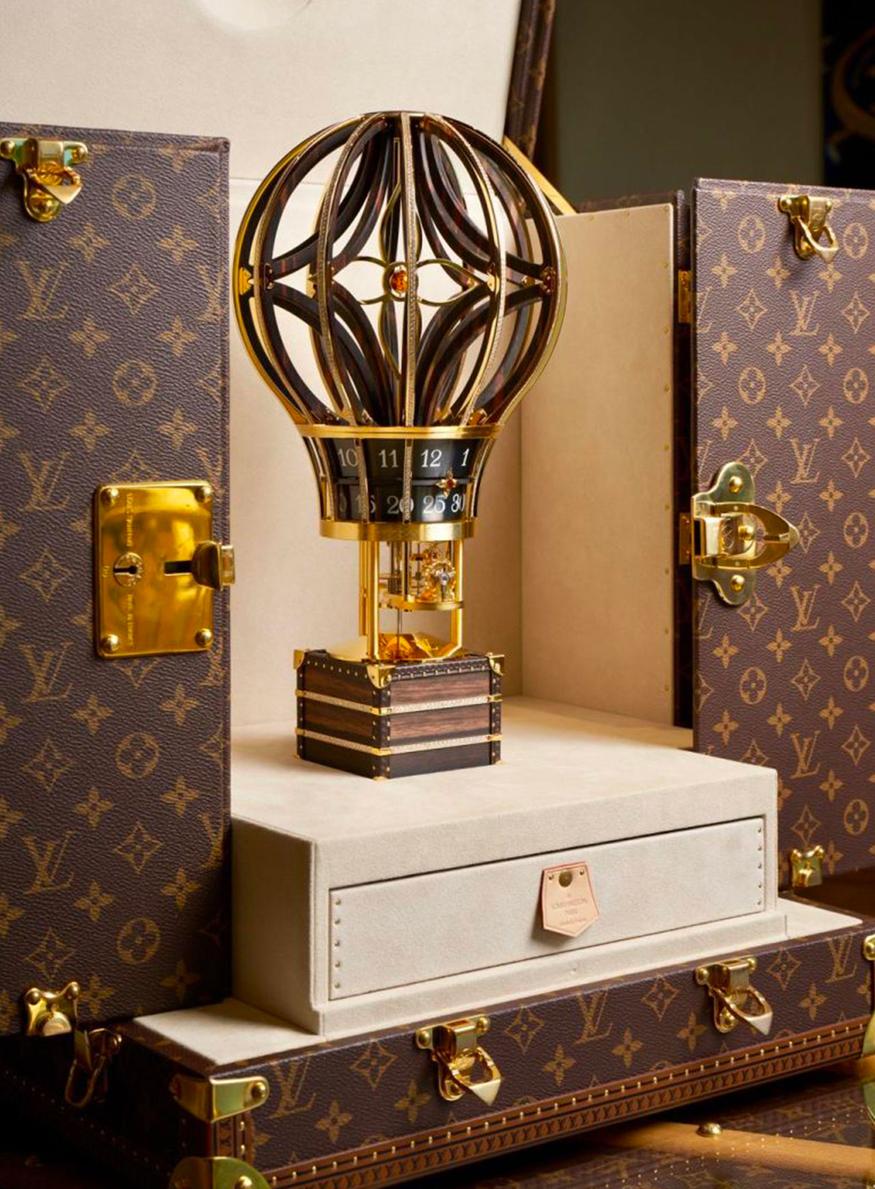LVMH rachat horloger 2024