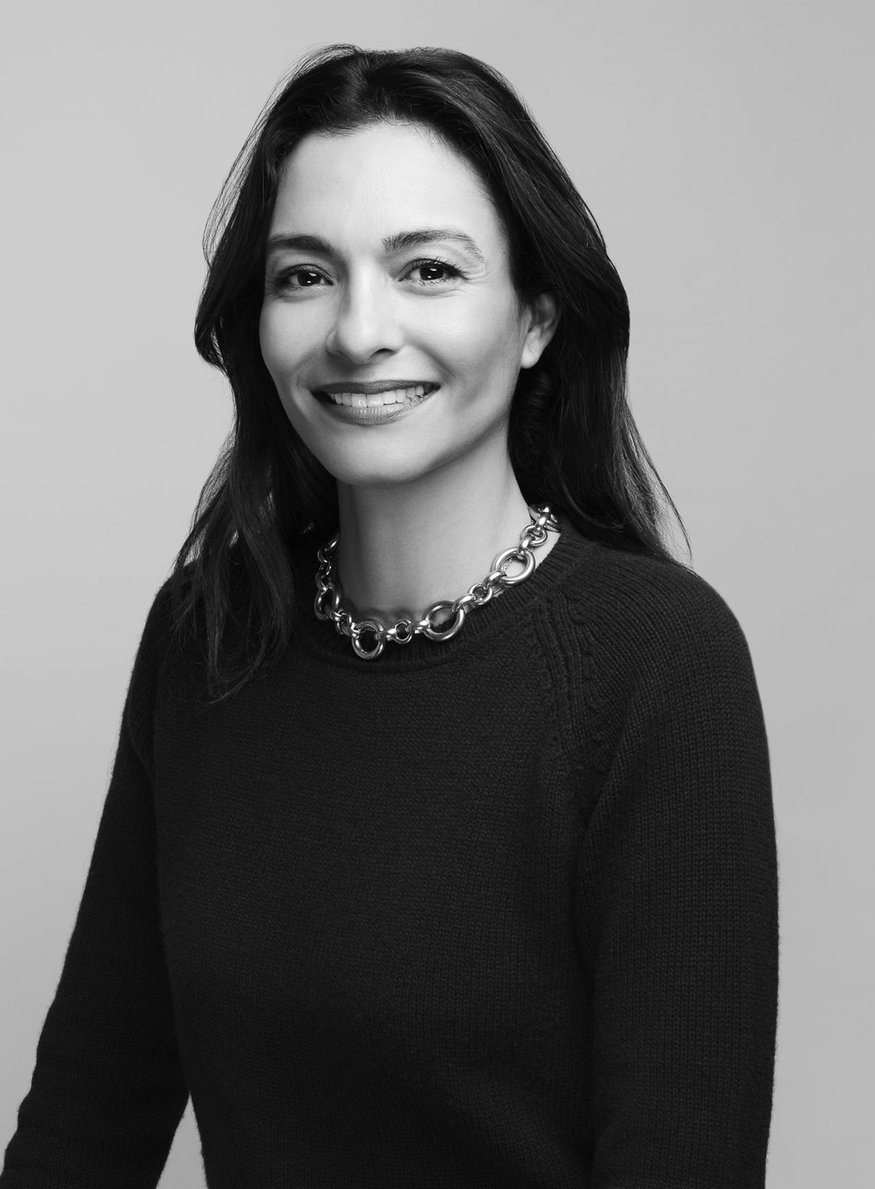 Nadia Dhouib Paco Rabanne