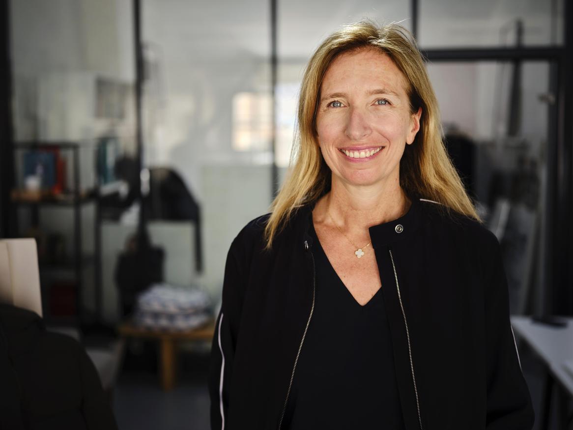 Sophie Lacoste Cofondatrice Fusalp - droit JGlassberg