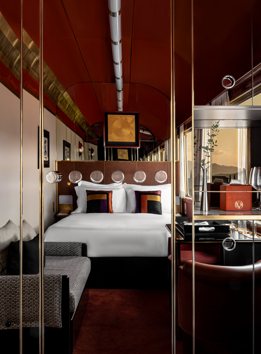 ©La Dolce Vita Orient Express par Accor