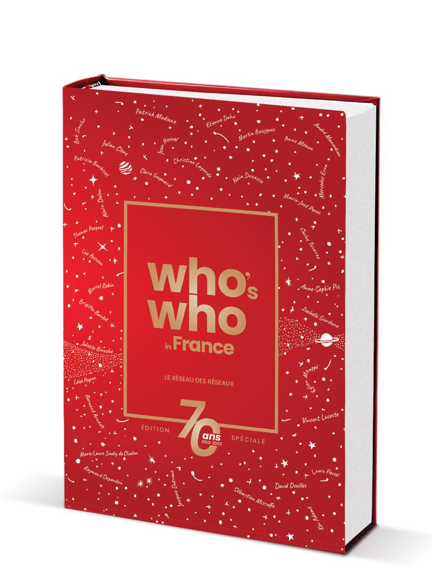 who s who
